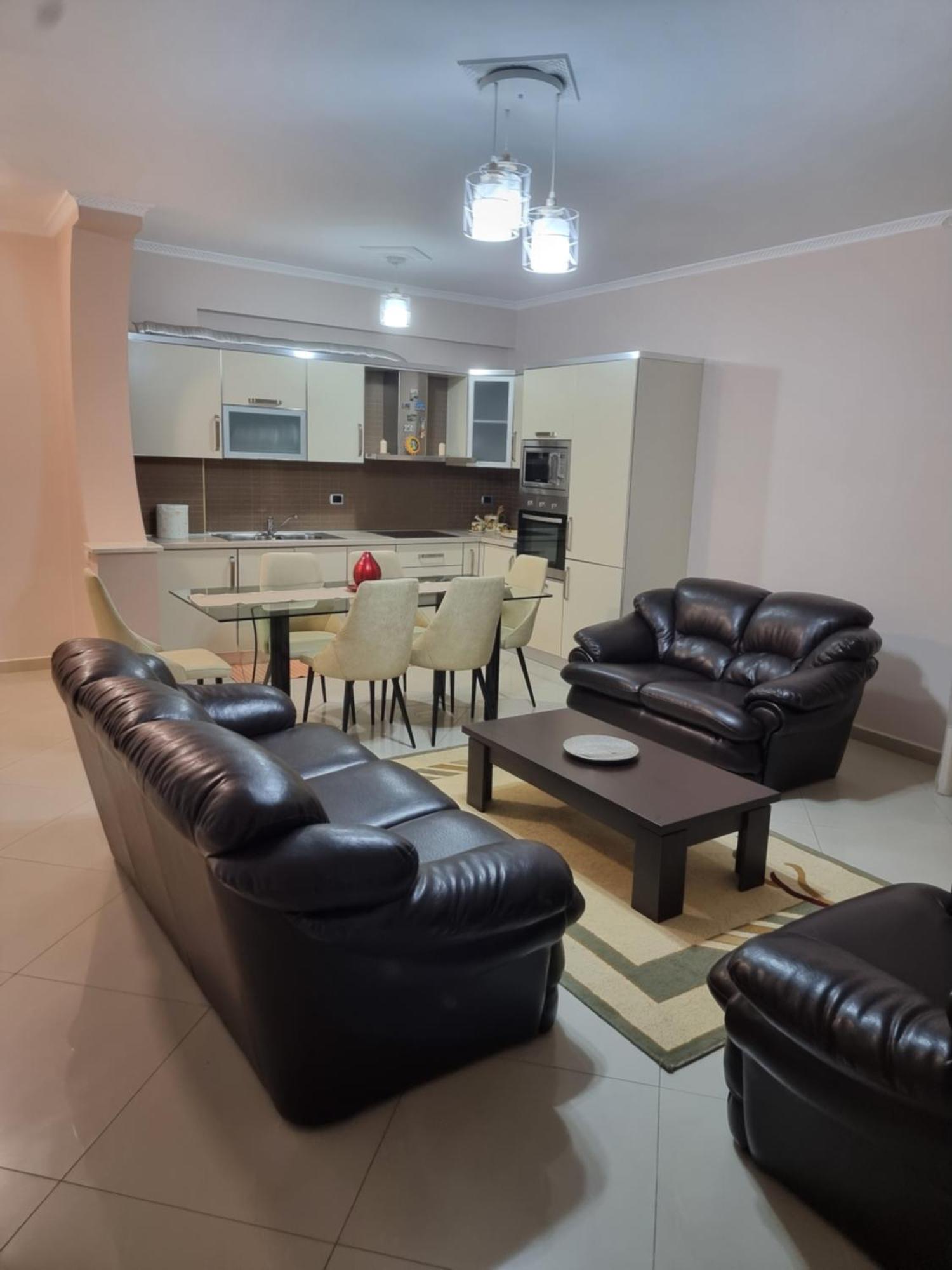 Alex Apartment Vlorë Eksteriør billede