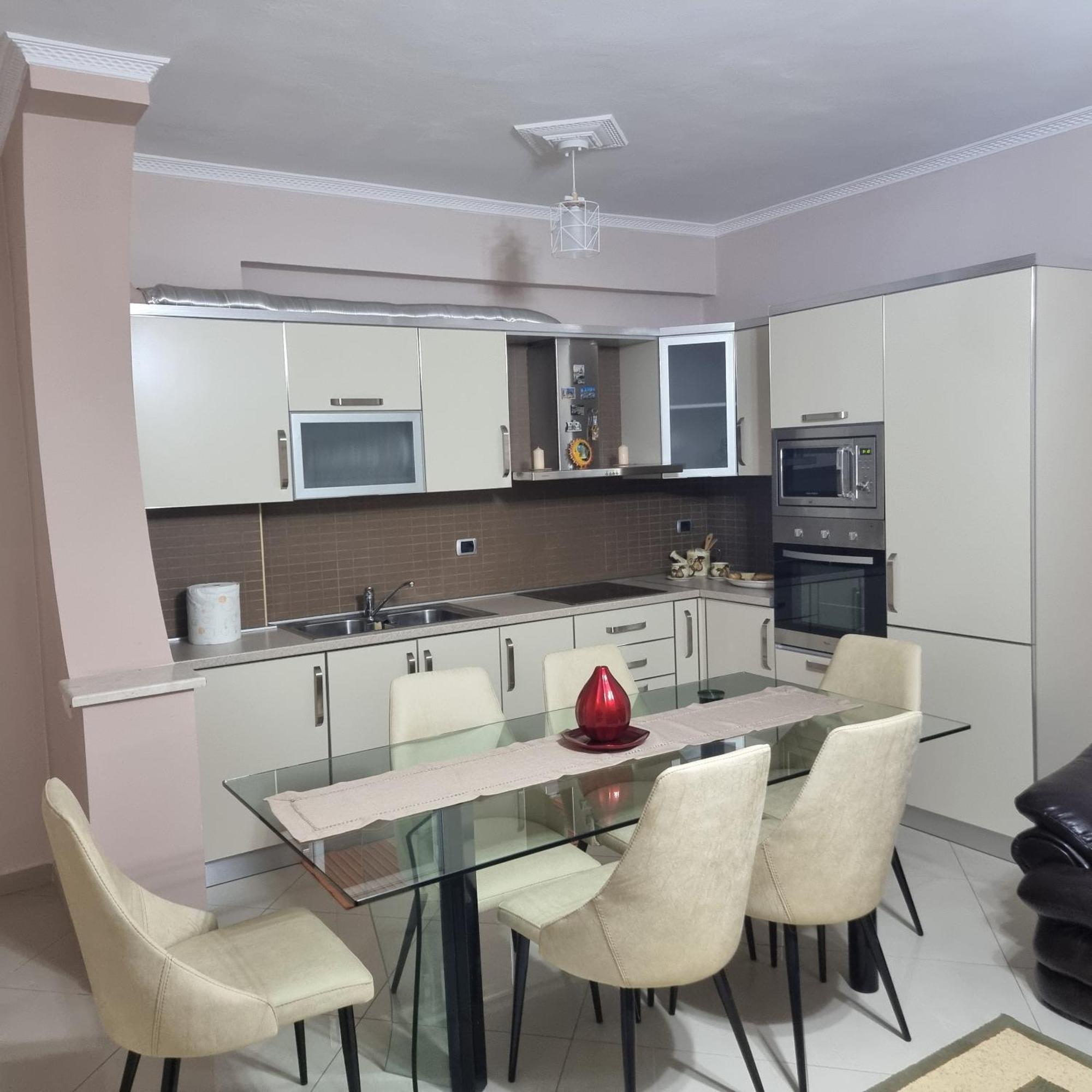 Alex Apartment Vlorë Eksteriør billede