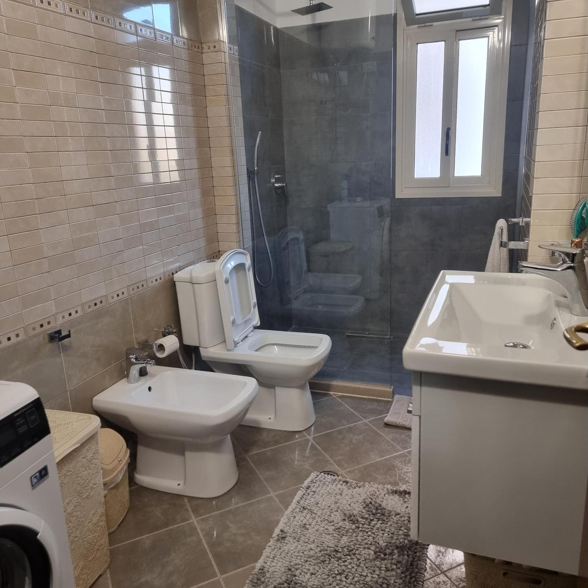 Alex Apartment Vlorë Eksteriør billede